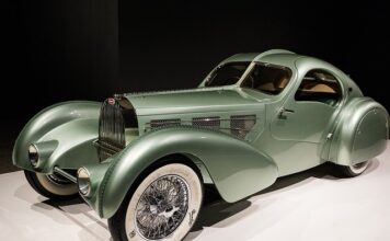 Kto jest właścicielem firmy Bugatti?